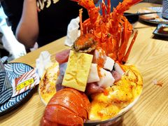 鲍鱼龙虾大满盛2.0-無雙居酒屋(北京路店)
