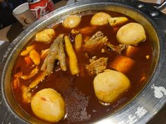 -李子坝梁山鸡(北碚万达五鸡哥店)