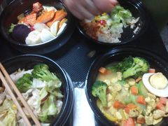 -人鱼崛起低卡健康餐(大华店)