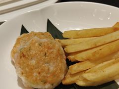 -彩丰楼中餐厅(杭州奥克斯中心皇冠假日酒店)