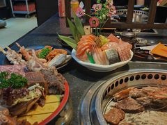 -熊出没日本烧肉放题