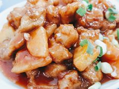 -老杨饭店(万科里店)