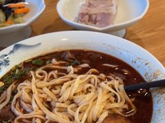 -难忘的面(五矿君澜酒店)
