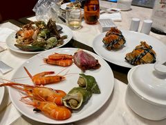 -悦全日餐厅·仁恒洲际酒店