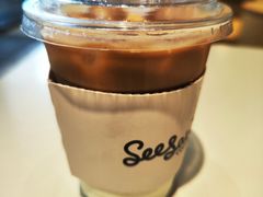 -Seesaw Coffee(西岸凤巢店)