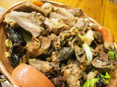 -阿婆情腊排骨火锅(金虹路店)