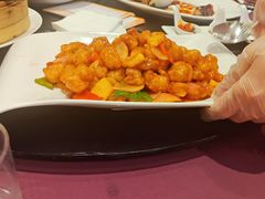 -广州富力君悦大酒店·凯菲厅