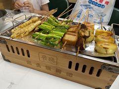-云晓光头烧烤吧(德平路店)