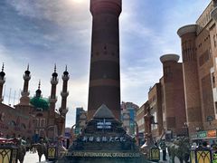 -新疆国际大巴扎