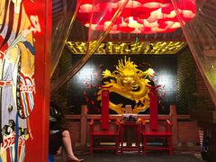 -大龙辣火锅·龙虾·烧烤(湖滨新天地店)
