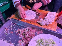 -彭哥甩饼王(城隍庙广场店)