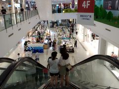 -新田360广场(上海华侨城店)