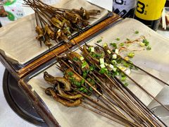 -晓靖轩烧烤(沙河风情店)