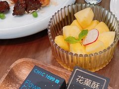 百香果苹果-CHIC1699远洋私厨