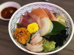-豊 胜手丼