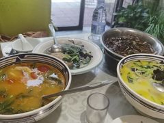 -眷江南之小蓝鲸(王府大街店)