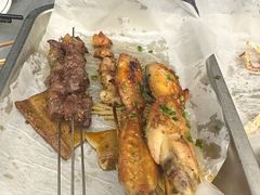 -串小白烧烤(金沙洲店)