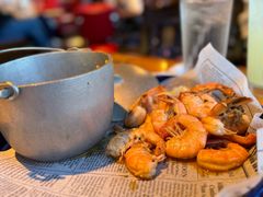 -Bubba Gump Shrimp
