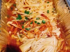 锡纸金针菇-管氏翅吧(广渠门店)