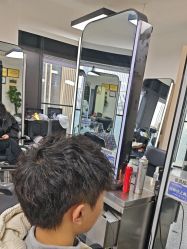 -HD HAIR STYLE