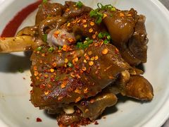 招牌猪脚-大碗厨 25年老字号 现炒湘菜(四季天地店)