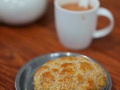 鲜奶菠萝包-恒兴发茶店(水巷口店)