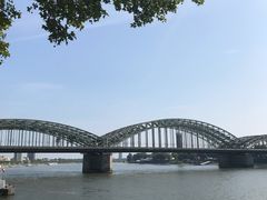 -科隆霍亨索伦桥爱情锁