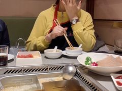 -海底捞火锅(金光华店)