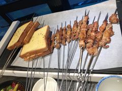 -马路边上·小海鲜烧烤(八一路店)