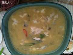浓汤回鱼&nbsp;-龙凤山庄(永定镇店)