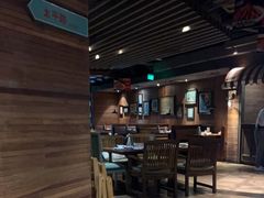 大堂-前海沿·青岛菜(大拇指广场石老人店)