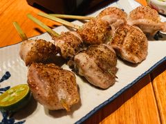 鸡肉生蚝-醉虎传(南锣鼓巷店)
