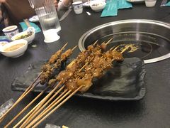 -羊肉街口老银川滩羊涮肉馆