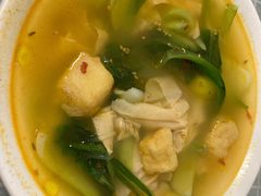 -知一馨香熏肉大饼(抚顺石化大学店)