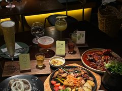 -Fuzzy Bistro 浮几韩餐·茶酒馆