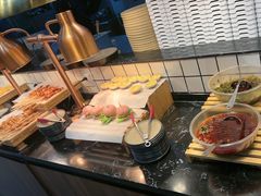 -谭三娘鲜切牛肉自助火锅(六合欢乐港店)