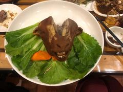 -聚首堂·特色小吃·肘子(什刹海德胜门店)