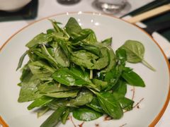 鲜荆芥拌菜园黄瓜-祥记餐饮•豫粤珍味(金隅大厦店)