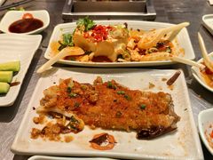 -白玉·朝鲜族烤串(南山店)