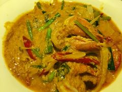 黄咖喱炒虾-泰国餐厅 Thai Food(裕华万达店)