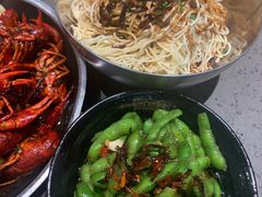 凉面-一棠龙虾•王牌虾球(楚河汉街店)