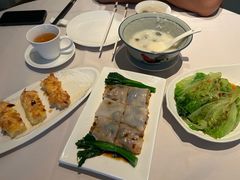 -粤财皇冠假日酒店·彩华轩中餐厅