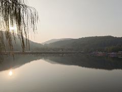 -南北湖风景区