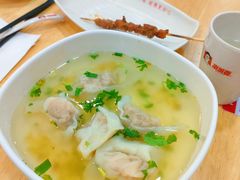 -南城香·饭香串香馄饨香(青年路店)