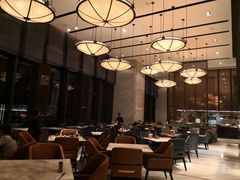 大堂-万达文华酒店·48F云端窗景美食汇自助餐厅