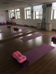 -爱尔乐美孕产瑜伽·普拉提