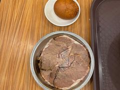 秘制牛肉-有礼有面(知春路店)