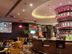 大堂-上海大宁福朋喜来登酒店大堂吧(共和新路店)