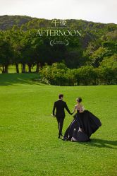 -现代经典婚纱摄影