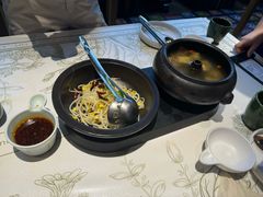 -云海肴·汽锅鸡·云南代表菜(天山百盛优客店)